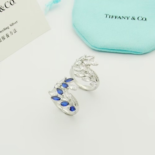 Replica Tiffany Rings For Women #1228317 $25.00 USD for Wholesale