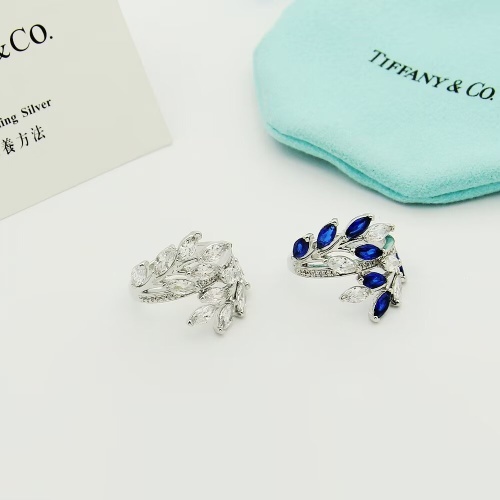 Replica Tiffany Rings For Women #1228317 $25.00 USD for Wholesale