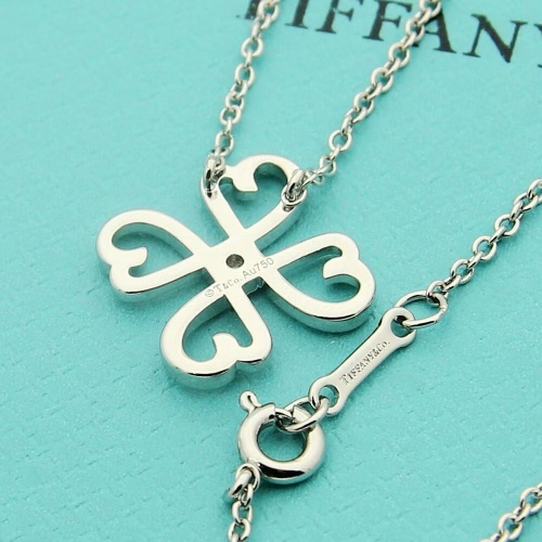 Replica Tiffany Necklaces #1228318 $25.00 USD for Wholesale