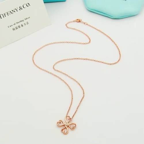 Tiffany Necklaces #1228319 $25.00 USD, Wholesale Replica Tiffany Necklaces