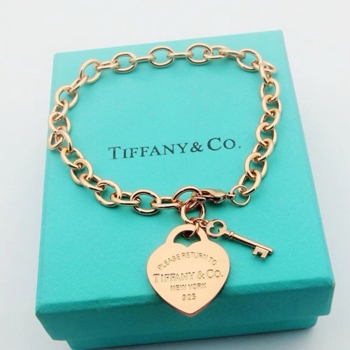 Tiffany Bracelets #1228336 $25.00 USD, Wholesale Replica Tiffany Bracelets