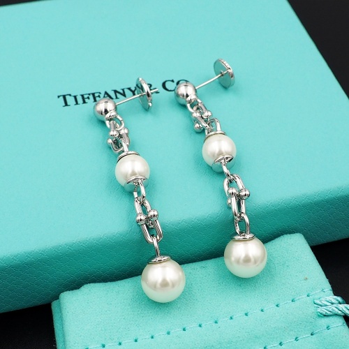 Tiffany Earrings For Women #1228339 $27.00 USD, Wholesale Replica Tiffany Earrings