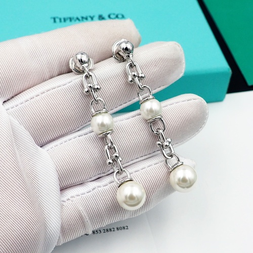 Replica Tiffany Earrings For Women #1228339 $27.00 USD for Wholesale