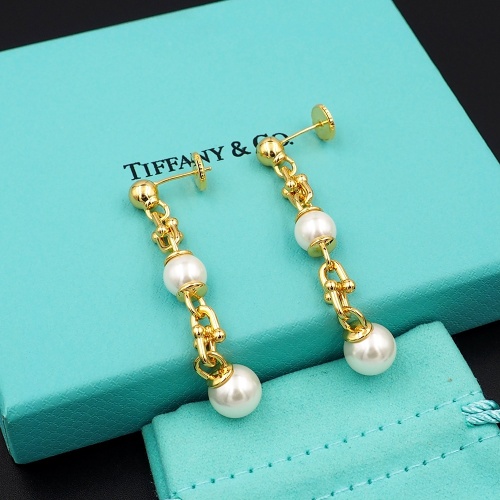 Tiffany Earrings For Women #1228340 $27.00 USD, Wholesale Replica Tiffany Earrings