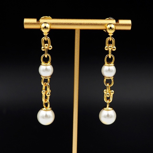 Replica Tiffany Earrings For Women #1228340 $27.00 USD for Wholesale