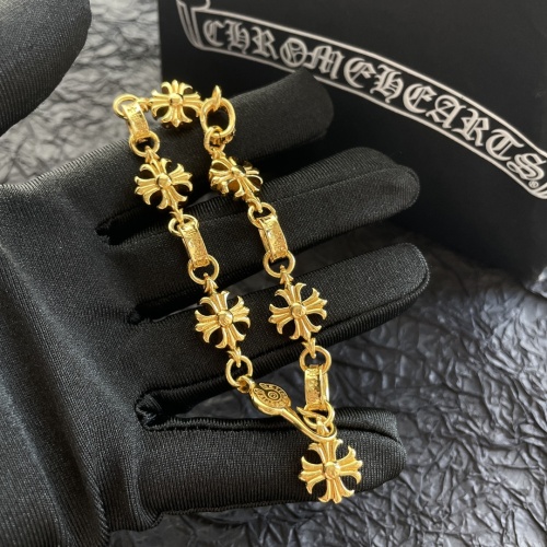 Replica Chrome Hearts Bracelets #1228347 $48.00 USD for Wholesale