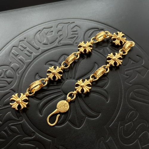 Replica Chrome Hearts Bracelets #1228347 $48.00 USD for Wholesale