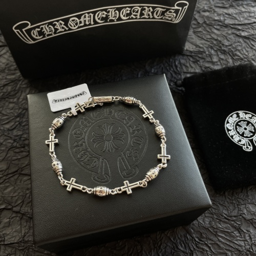 Replica Chrome Hearts Bracelets #1228348 $45.00 USD for Wholesale