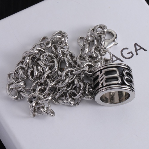 Replica Balenciaga Necklaces #1228351 $32.00 USD for Wholesale