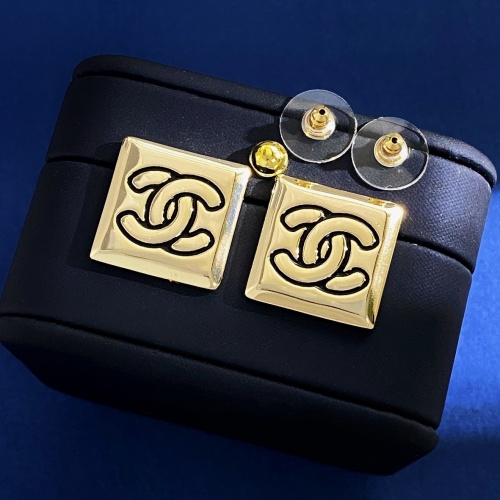 Chanel Earrings For Women #1228368 $29.00 USD, Wholesale Replica Chanel Earrings