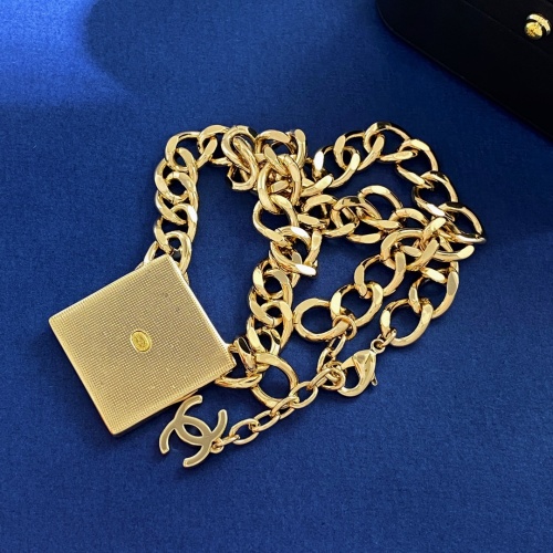 Replica Chanel Necklaces For Women #1228383 $34.00 USD for Wholesale