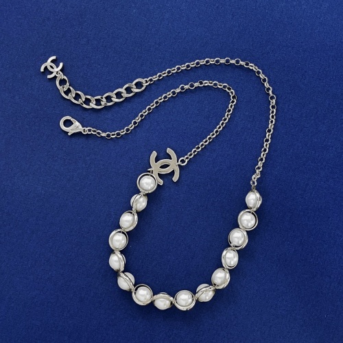 Chanel Necklaces For Women #1228384 $32.00 USD, Wholesale Replica Chanel Necklaces