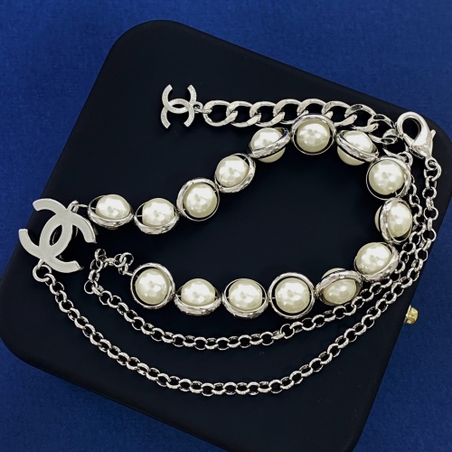 Replica Chanel Necklaces For Women #1228384 $32.00 USD for Wholesale