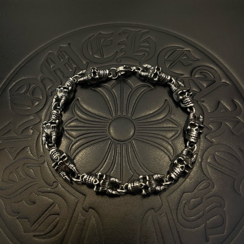 Chrome Hearts Bracelets #1228396 $48.00 USD, Wholesale Replica Chrome Hearts Bracelets