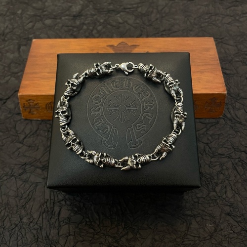 Replica Chrome Hearts Bracelets #1228396 $48.00 USD for Wholesale