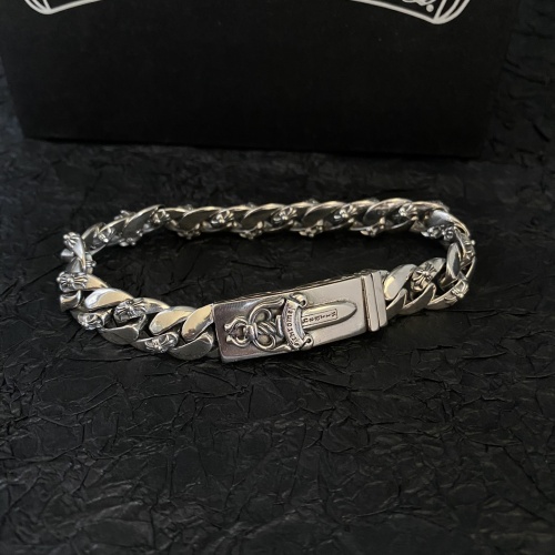 Chrome Hearts Bracelets For Men #1228398 $48.00 USD, Wholesale Replica Chrome Hearts Bracelets