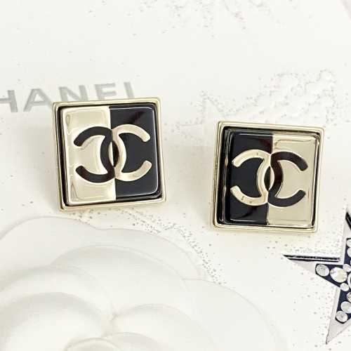 Chanel Earrings For Women #1228418 $36.00 USD, Wholesale Replica Chanel Earrings