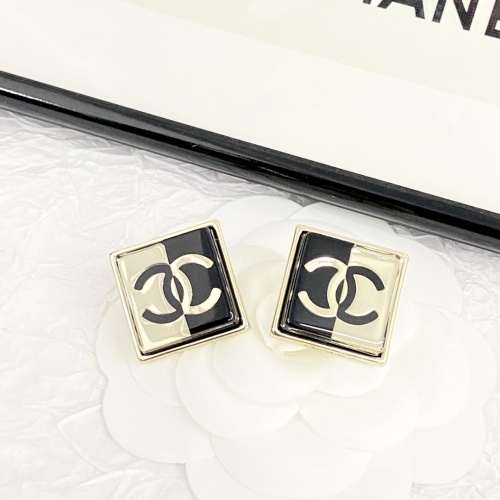 Replica Chanel Earrings For Women #1228418 $36.00 USD for Wholesale