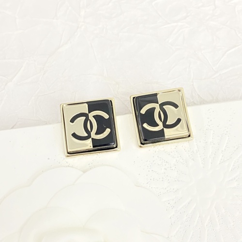 Replica Chanel Earrings For Women #1228418 $36.00 USD for Wholesale