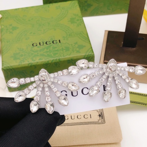 Gucci Earrings For Women #1228428 $32.00 USD, Wholesale Replica Gucci Earrings