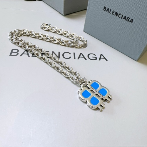 Balenciaga Necklaces #1228450 $56.00 USD, Wholesale Replica Balenciaga Necklaces