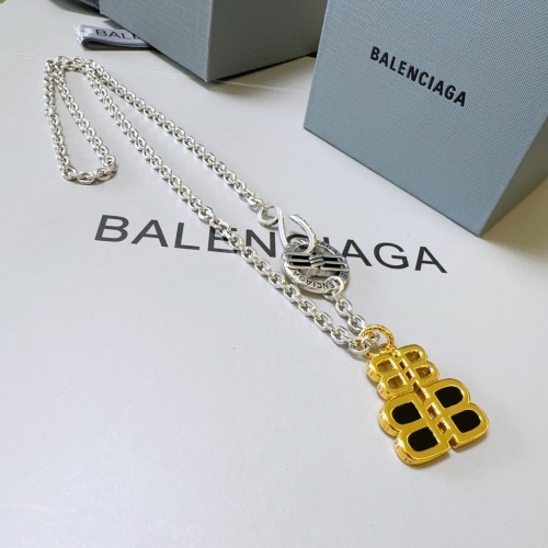 Balenciaga Necklaces #1228451 $56.00 USD, Wholesale Replica Balenciaga Necklaces