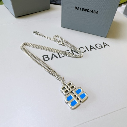 Balenciaga Necklaces #1228453 $42.00 USD, Wholesale Replica Balenciaga Necklaces