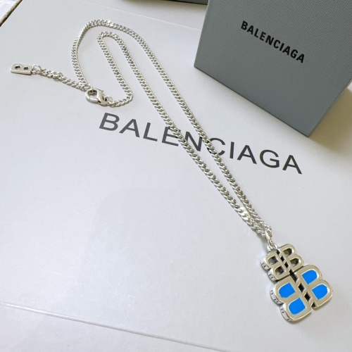 Replica Balenciaga Necklaces #1228453 $42.00 USD for Wholesale