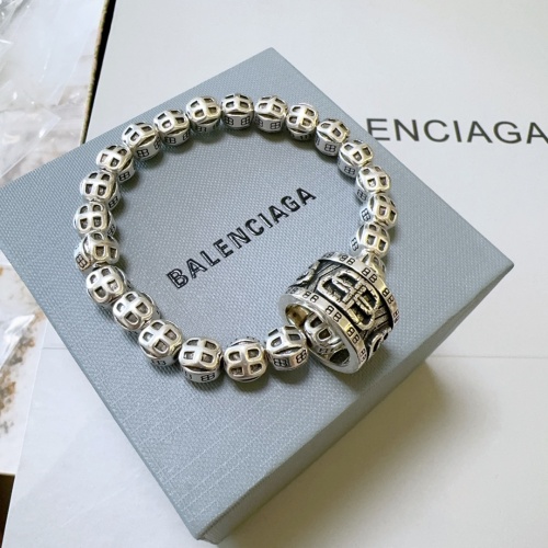 Replica Balenciaga Bracelets #1228454 $60.00 USD for Wholesale