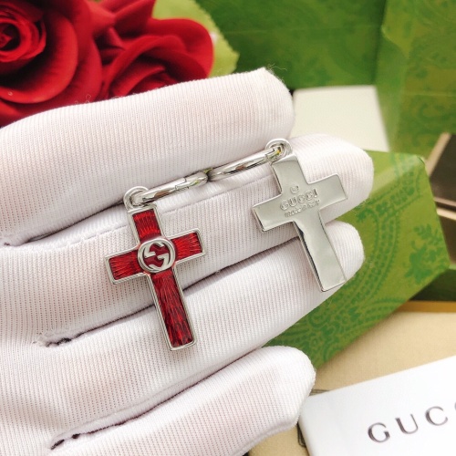 Replica Gucci Earrings For Women #1228466 $29.00 USD for Wholesale