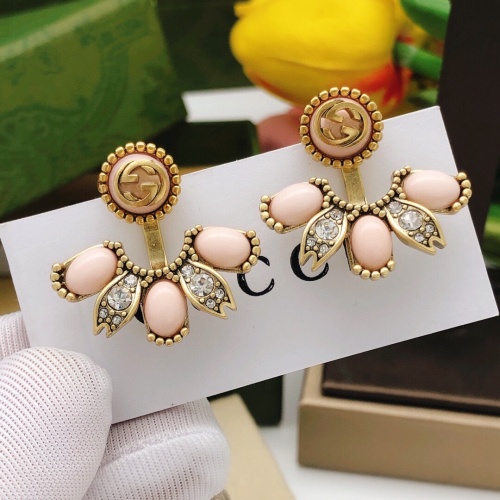 Gucci Earrings For Women #1228473 $29.00 USD, Wholesale Replica Gucci Earrings