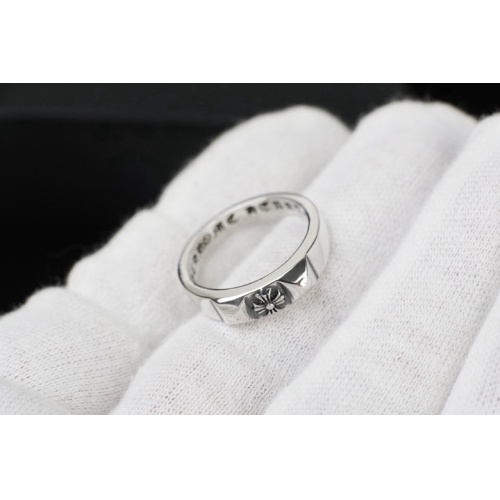 Replica Chrome Hearts Rings For Unisex #1228477 $23.00 USD for Wholesale