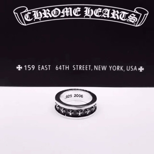 Chrome Hearts Rings For Unisex #1228478 $25.00 USD, Wholesale Replica Chrome Hearts Rings