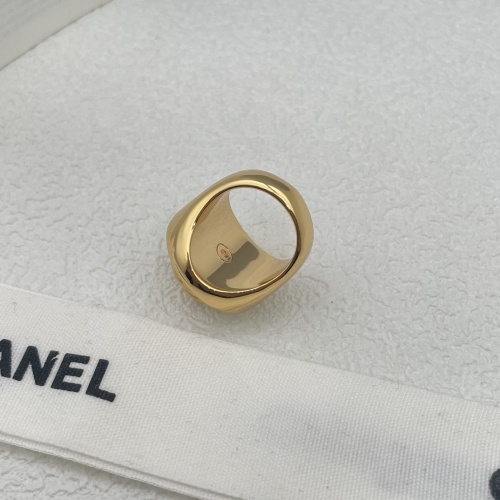 Replica Chanel Ring For Women #1228481 $48.00 USD for Wholesale