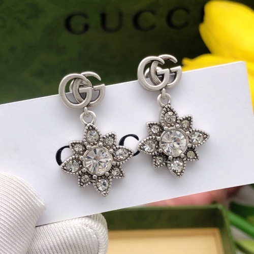 Gucci Earrings For Women #1228492 $27.00 USD, Wholesale Replica Gucci Earrings