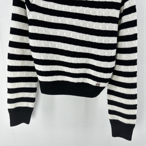 Replica Chanel Sweaters Long Sleeved For Women #1228494 $108.00 USD for Wholesale