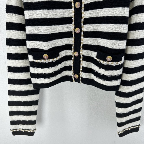 Replica Chanel Sweaters Long Sleeved For Women #1228496 $108.00 USD for Wholesale