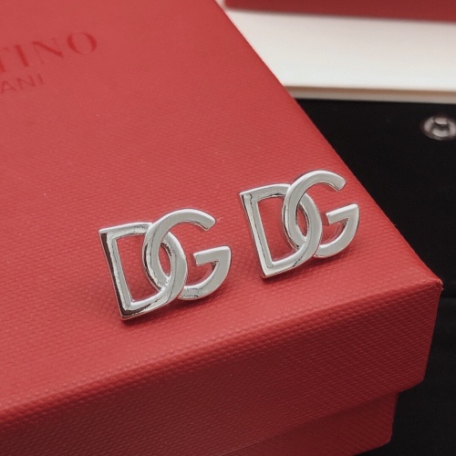 Dolce &amp; Gabbana D&amp;G Earrings For Women #1228537 $25.00 USD, Wholesale Replica Dolce &amp; Gabbana D&amp;G Earrings