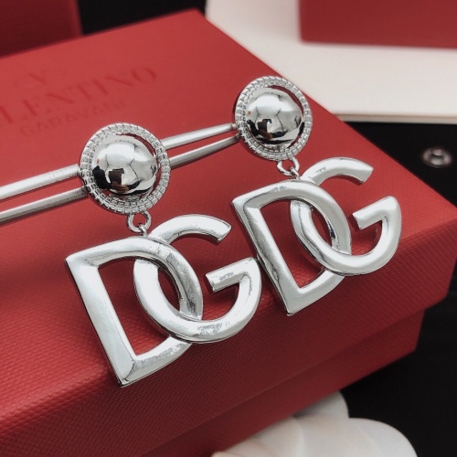 Dolce &amp; Gabbana D&amp;G Earrings For Women #1228568 $27.00 USD, Wholesale Replica Dolce &amp; Gabbana D&amp;G Earrings