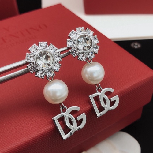 Dolce &amp; Gabbana D&amp;G Earrings For Women #1228569 $29.00 USD, Wholesale Replica Dolce &amp; Gabbana D&amp;G Earrings