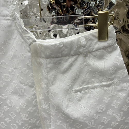 Replica Louis Vuitton LV Tracksuits Sleeveless For Women #1228576 $98.00 USD for Wholesale