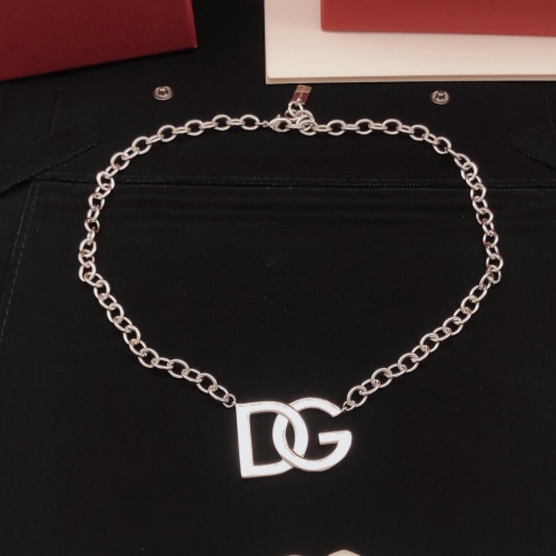 Dolce &amp; Gabbana Necklaces #1228586 $32.00 USD, Wholesale Replica Dolce &amp; Gabbana Necklaces