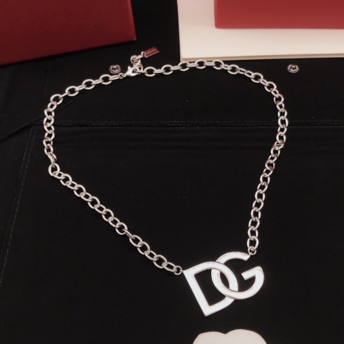 Replica Dolce & Gabbana Necklaces #1228586 $32.00 USD for Wholesale