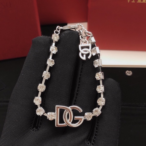 Replica Dolce & Gabbana Bracelets For Women #1228588 $29.00 USD for Wholesale