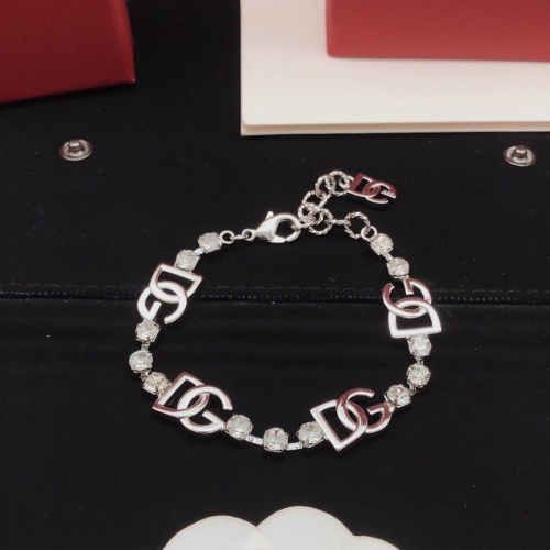 Dolce &amp; Gabbana Bracelets For Women #1228590 $32.00 USD, Wholesale Replica Dolce &amp; Gabbana Bracelets