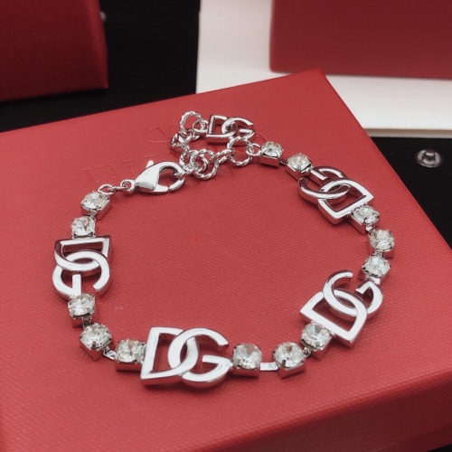 Replica Dolce & Gabbana Bracelets For Women #1228590 $32.00 USD for Wholesale