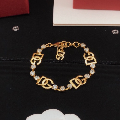 Dolce &amp; Gabbana Bracelets For Women #1228591 $32.00 USD, Wholesale Replica Dolce &amp; Gabbana Bracelets