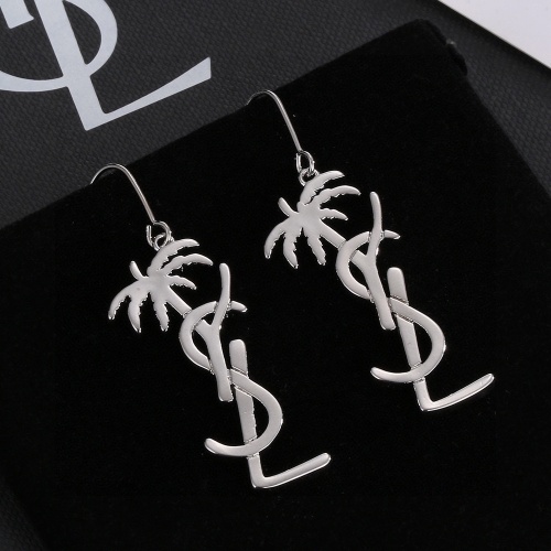 Yves Saint Laurent YSL Earrings For Women #1228597 $25.00 USD, Wholesale Replica Yves Saint Laurent YSL Earrings