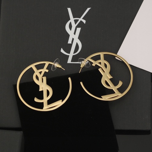 Yves Saint Laurent YSL Earrings For Women #1228599 $27.00 USD, Wholesale Replica Yves Saint Laurent YSL Earrings