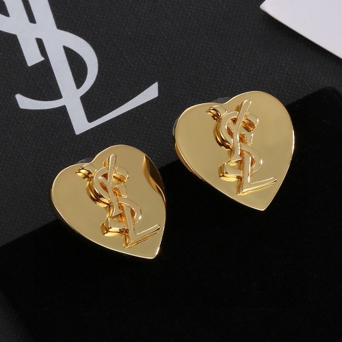 Yves Saint Laurent YSL Earrings For Women #1228600 $27.00 USD, Wholesale Replica Yves Saint Laurent YSL Earrings